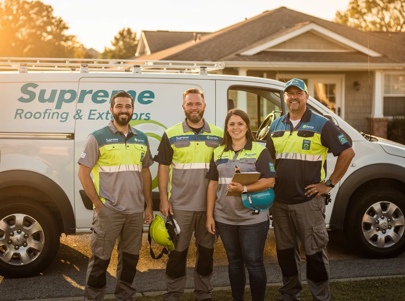 Roof Replacement company in Weston, PA