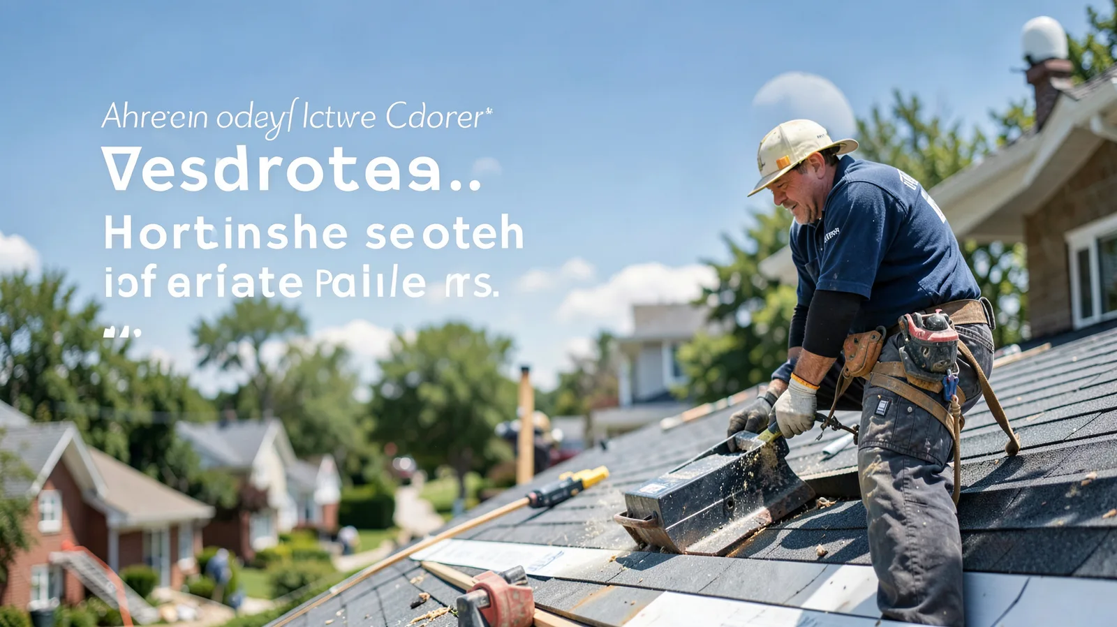 Roof Replacement in Weston, PA near me